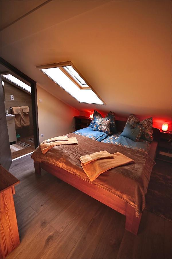 Bed and Breakfast Bacchus Pub Es Panzio Dunaharaszti Exteriér fotografie