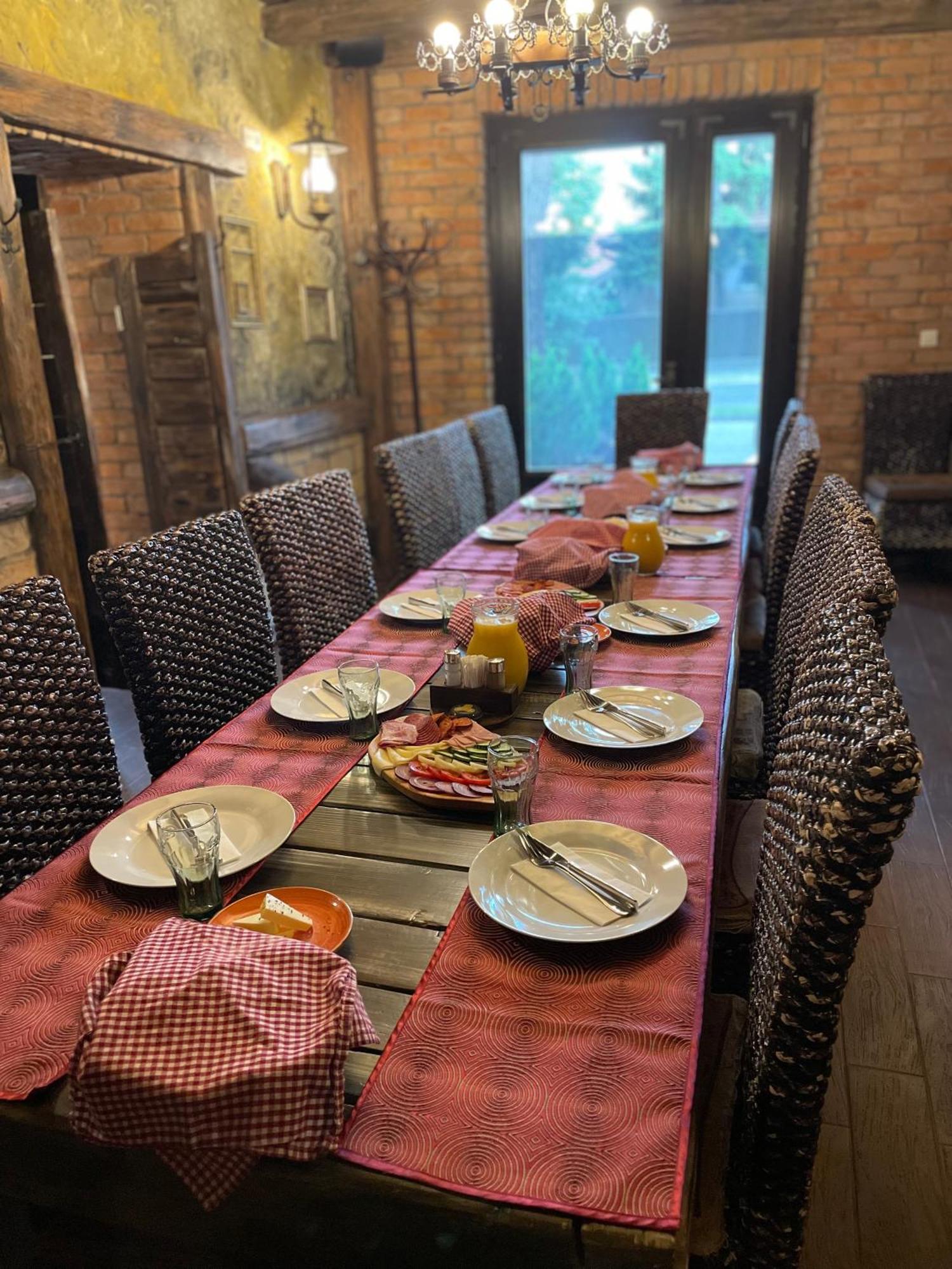 Bed and Breakfast Bacchus Pub Es Panzio Dunaharaszti Exteriér fotografie