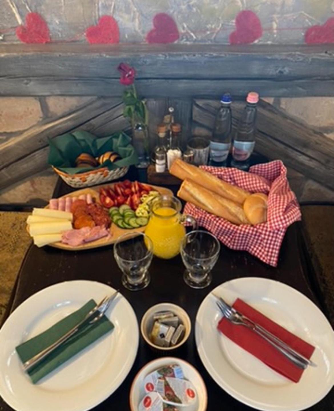 Bed and Breakfast Bacchus Pub Es Panzio Dunaharaszti Exteriér fotografie